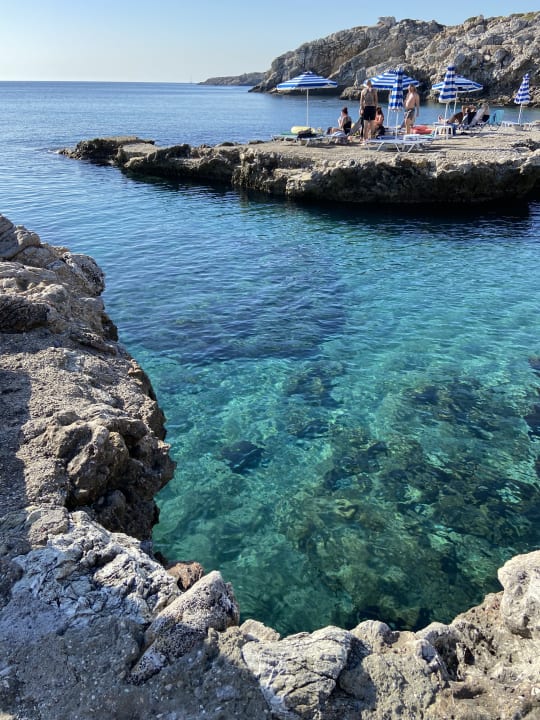 Pool Hotel Kalithea Horizon Royal