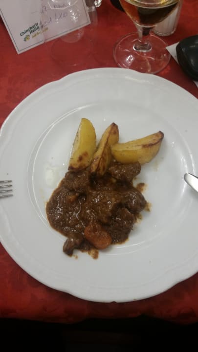 Restaurant Hotel Internazionale