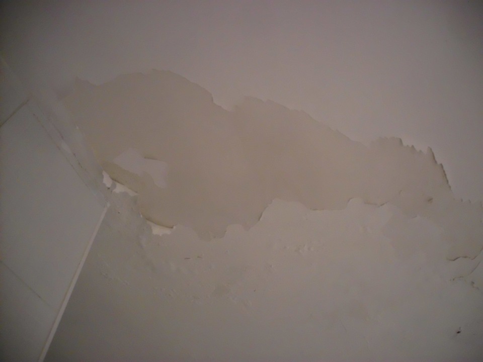 Badezimmer Decke Apartamentos Guacimeta