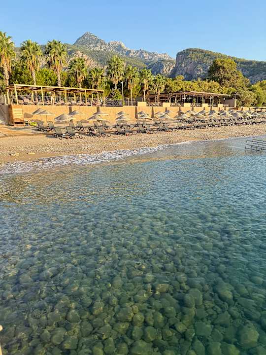 Strand Balmy Beach Resort Kemer