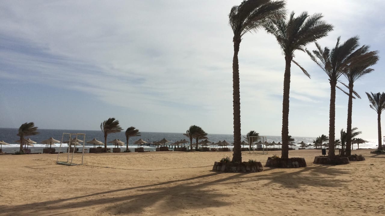 Strand Three Corners Sea Beach Resort