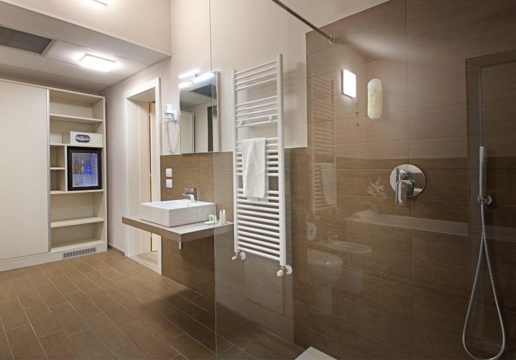 Zimmer Hotel Splendid Sole