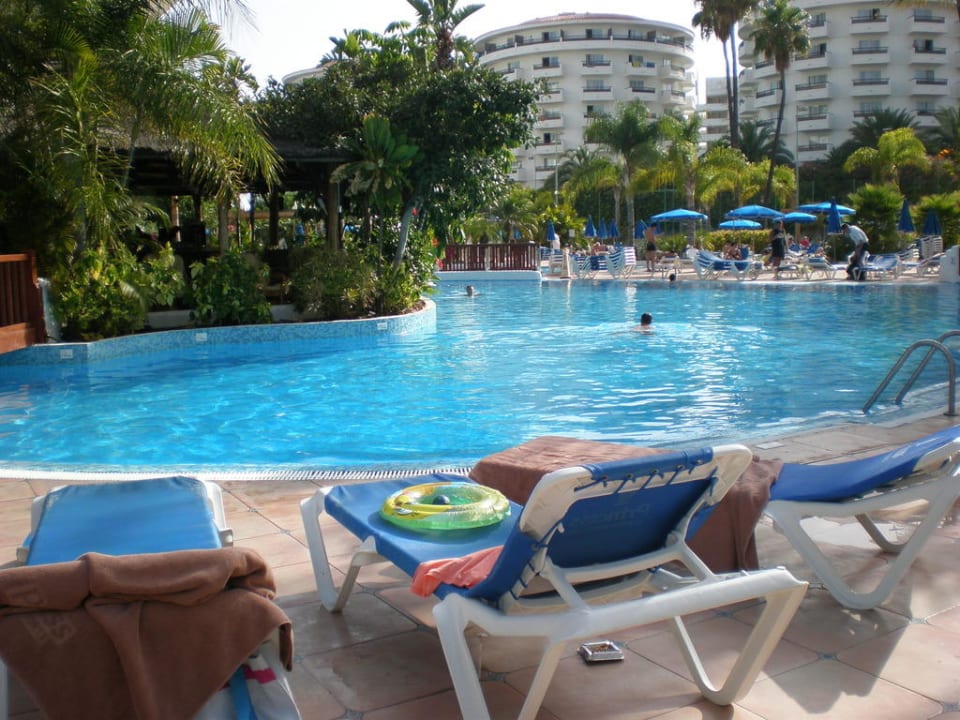 Pool Gran Canaria Princess