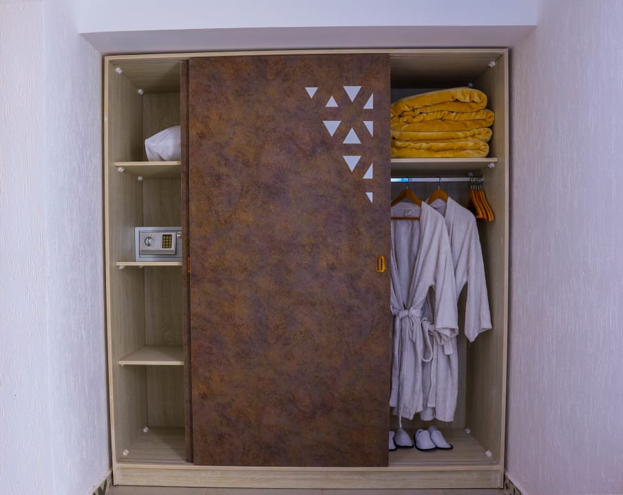 Zimmer Beach Safari Nubian Resort