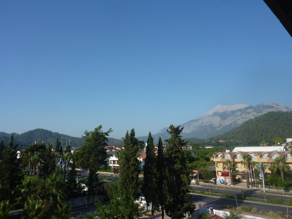 Ausblick DoubleTree by Hilton Antalya-Kemer
