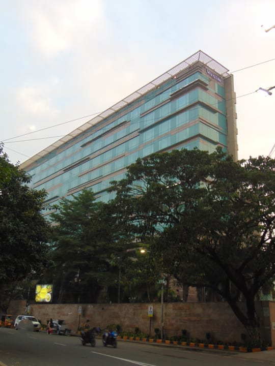 Außenansicht Hotel The Westin Chennai Velachery