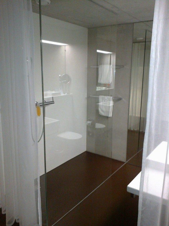 Dusche HOTEL APART- Welcoming I Urban Feel I Design