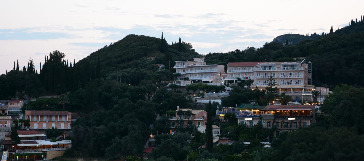 Hotel Odysseus  Odysseus Hotel