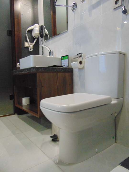 Zimmer Wyndham Garden Tashkent