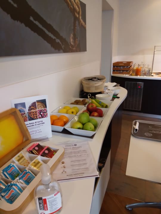 Gastro Hotel Mercure Angioino Napoli