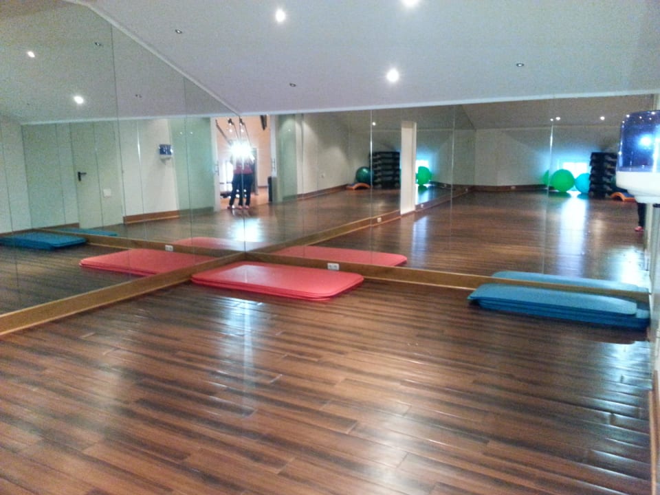 Kursraum Hotel Das Ludwig