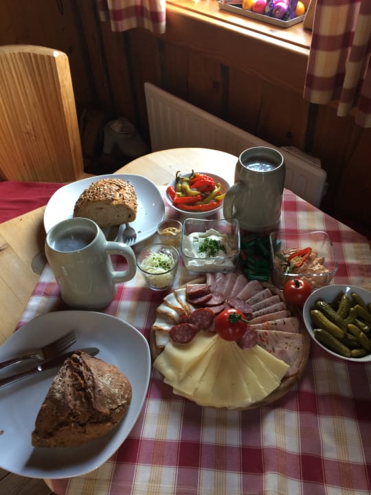 Restaurant Hüttendorf Maria Alm