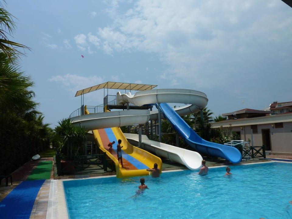 Die rutschen Hane Family Resort