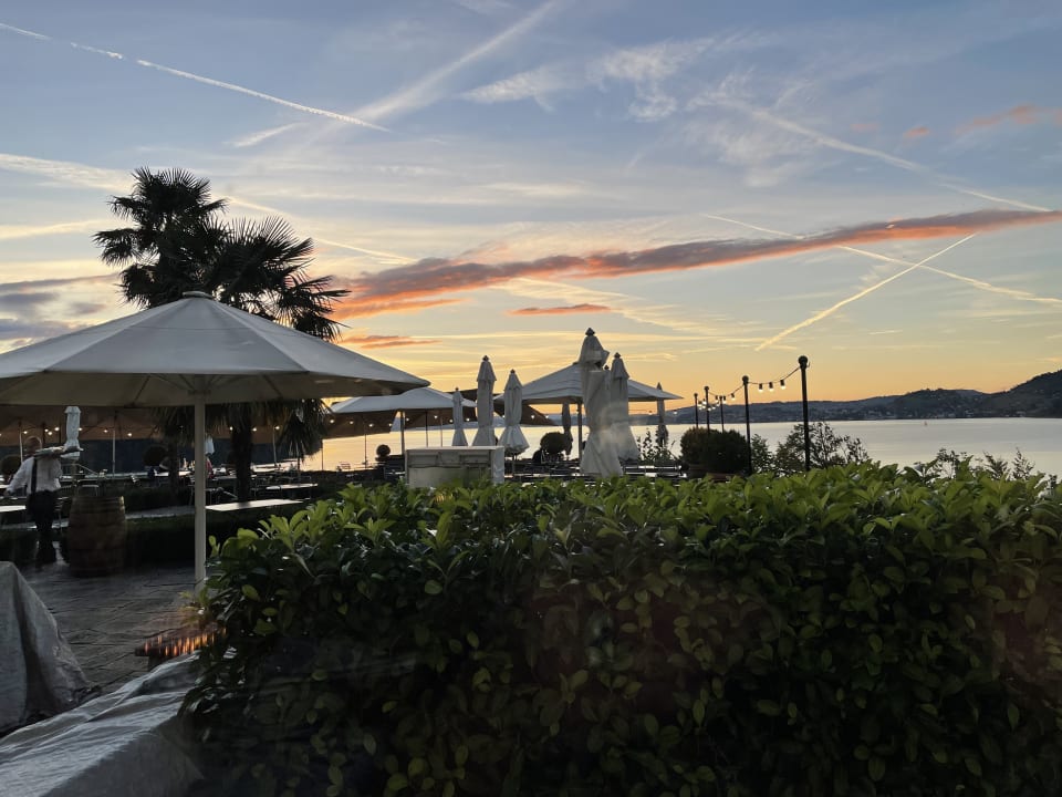 Ausblick See- und Seminarhotel FloraAlpina