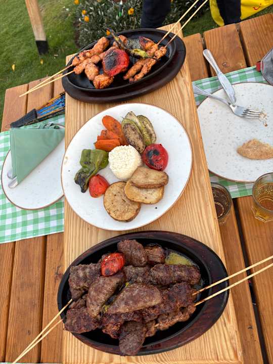 Gastro SUNRISE Crystal Bay Resort