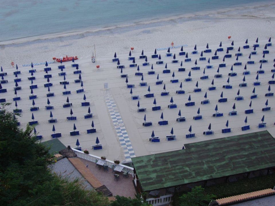 Hotelstrand Aldiana Club Rocca Nettuno Calabria