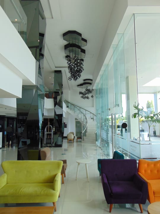 Lobby Innside by Melia Yogyakarta