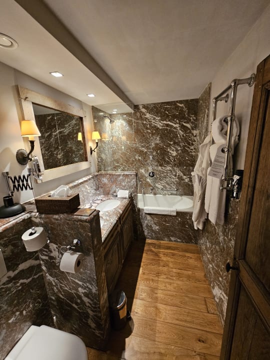 Zimmer Hotel Relais Bourgondisch Cruyce