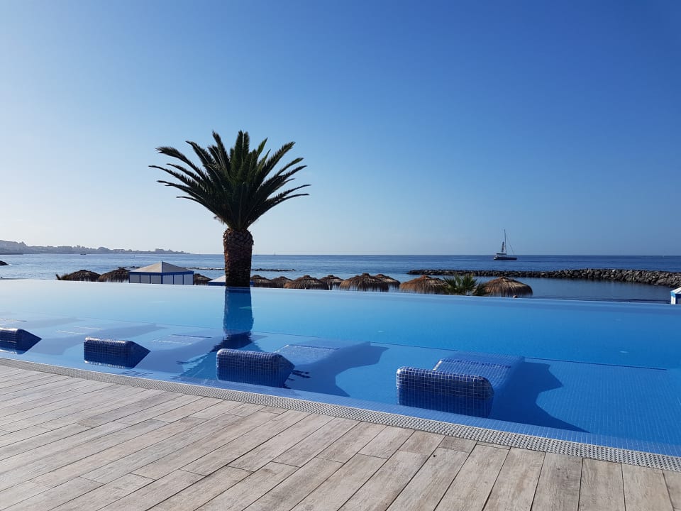 Pool Hotel Riu Palace Tenerife