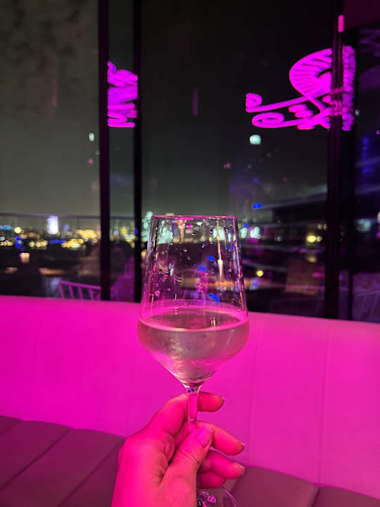 Gastro W Dubai - The Palm