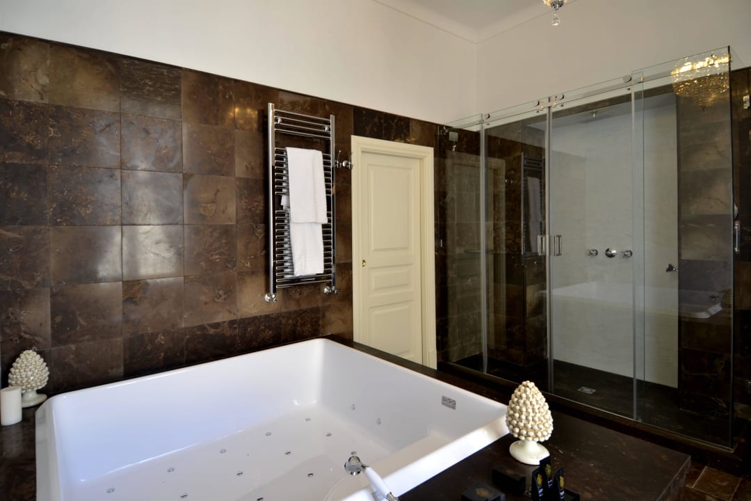 Bathroom Gagliardi Boutique Hotel