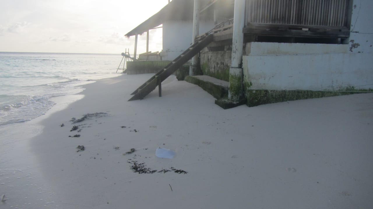 Strand Angaga Island Resort