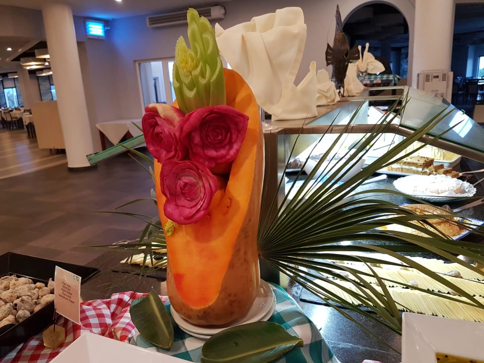 Dekoratiion AP Adriana Beach Resort