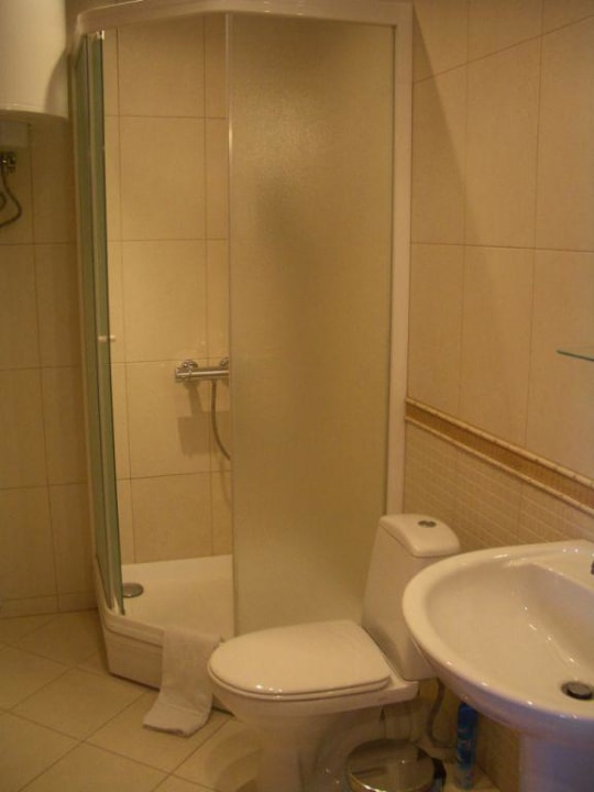 Badezimmer Hotel Vila VIta