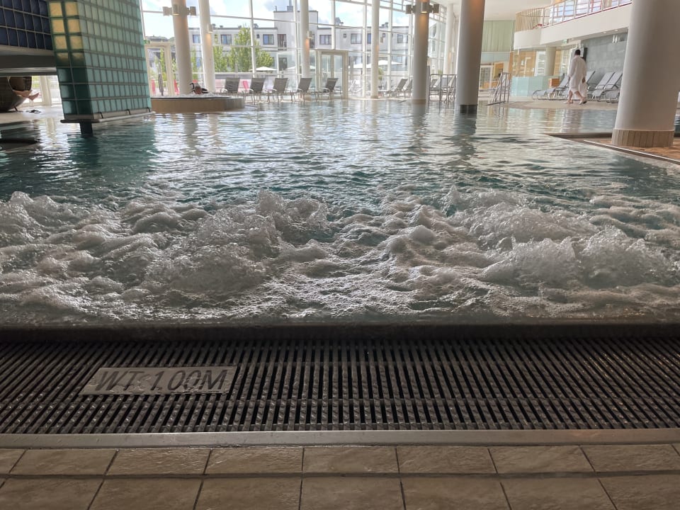 Pool Reduce Hotel Vital Bad Tatzmannsdorf