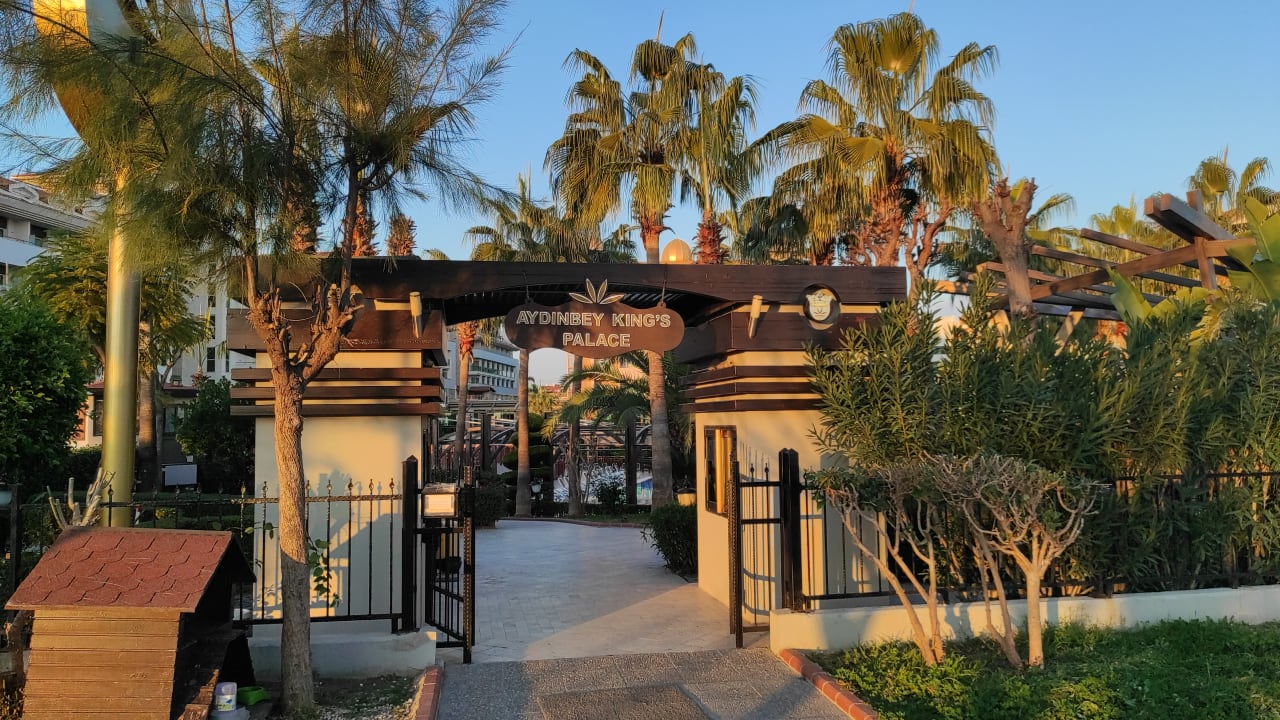 Sonstiges Aydinbey Kings Palace & Spa