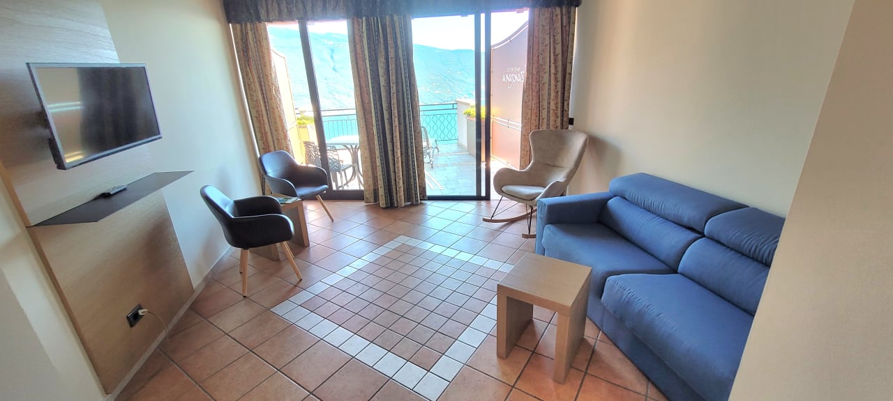 Zimmer Park Hotel Zanzanu