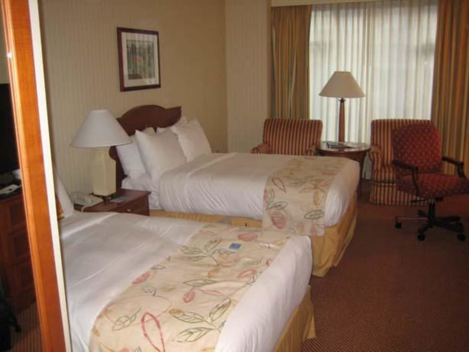 Doppelzimmer Hotel Hilton Portland & Executive Tower