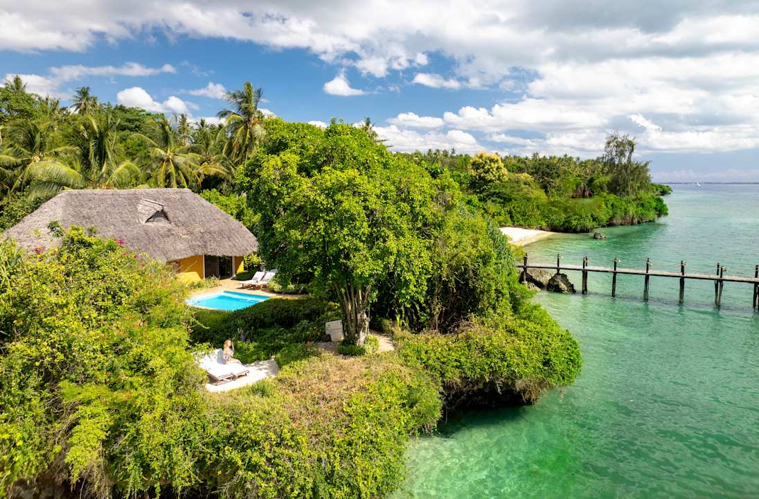 Zimmer Zanzi Resort
