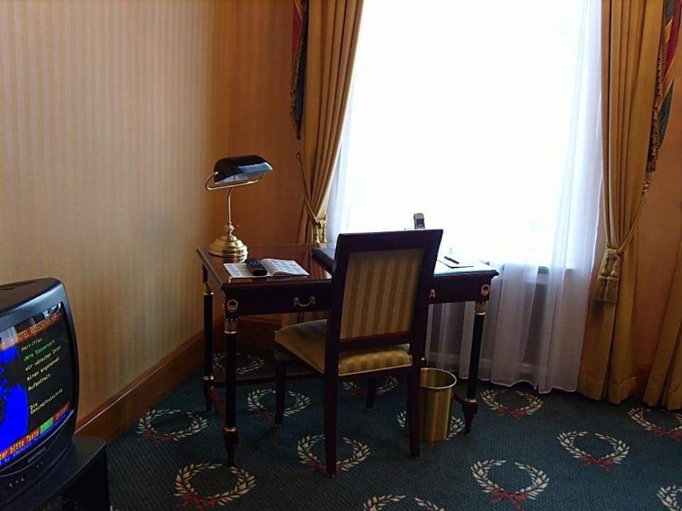 Suite Best Western Premier Grand Hotel Russischer Hof
