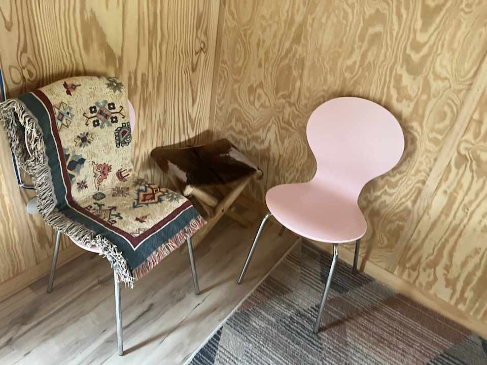 Zimmer The Wagon Wheel