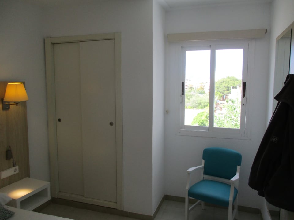 Zimmer La Santa María Apartamentos