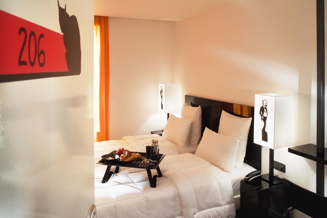 Design Room Hotel Le Chat Noir