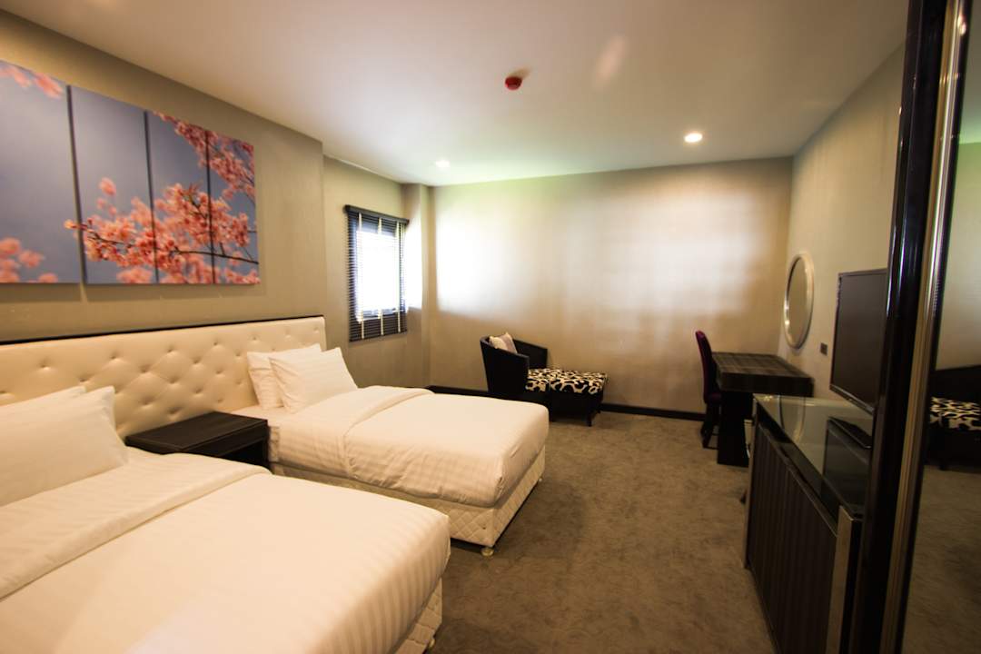 Zimmer Sakura Sky Residenz