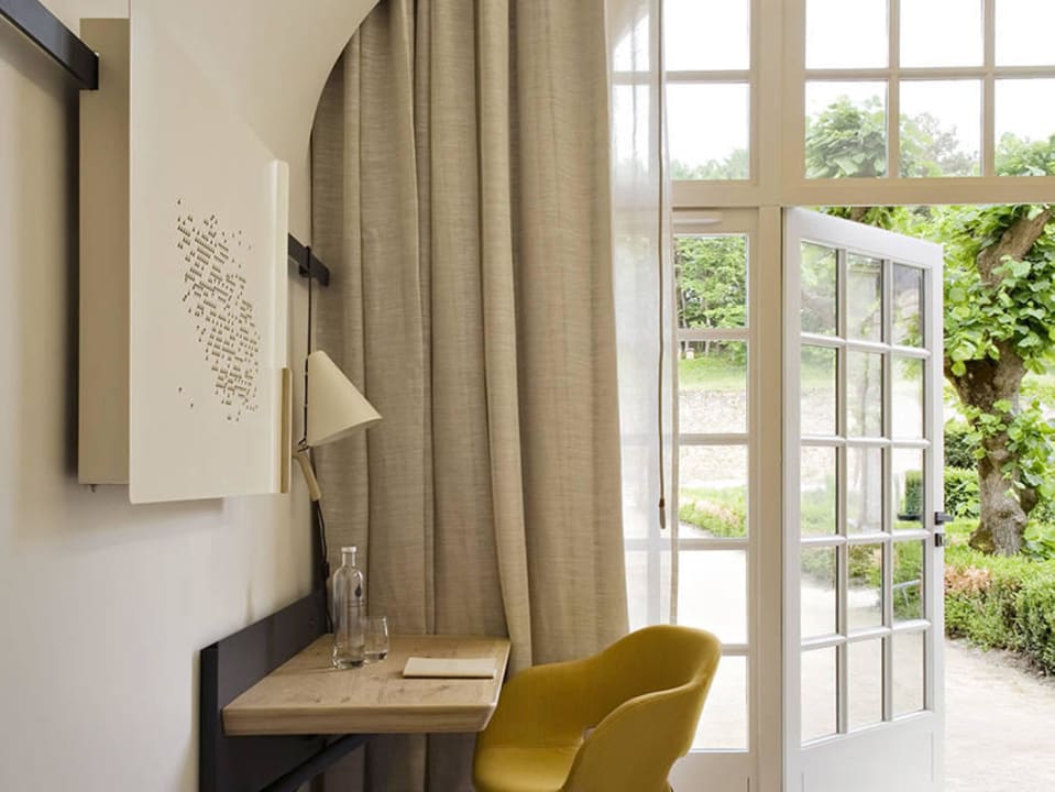 Fontevraud l'Hôtel Fontevraud L'Hôtel