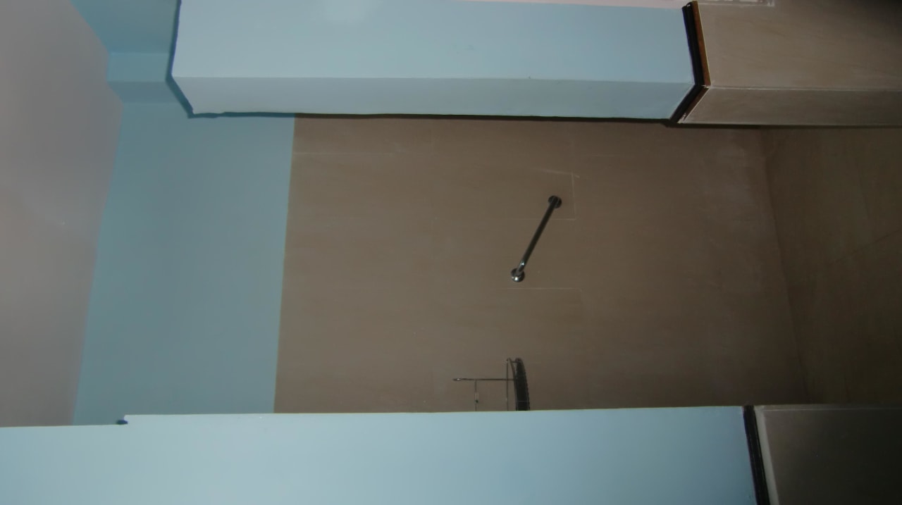 Begehbare Dusche Hotel Ranbanka Palace