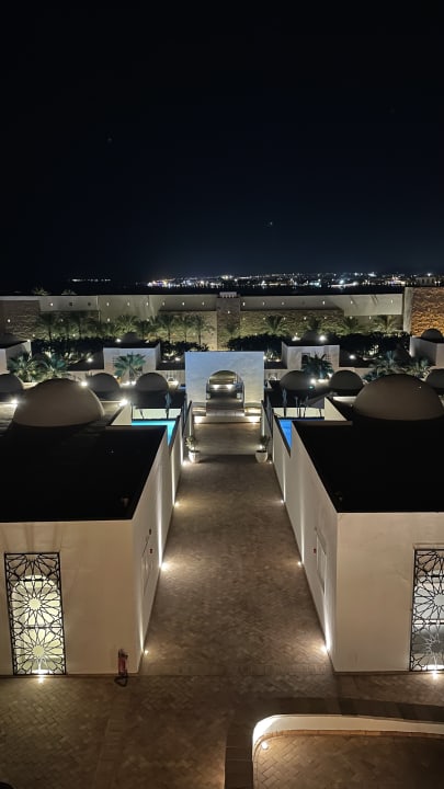 Außenansicht Fort Arabesque Resort, Spa & Villas