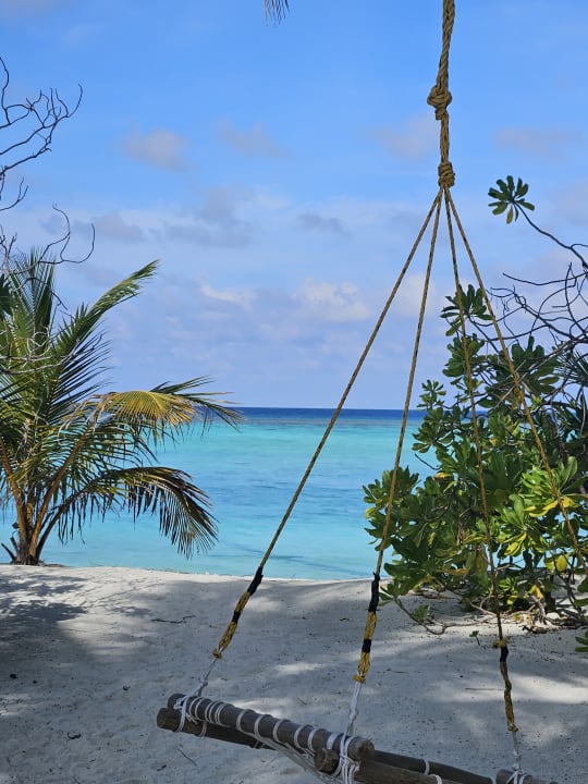 Strand Summer Island Maldives