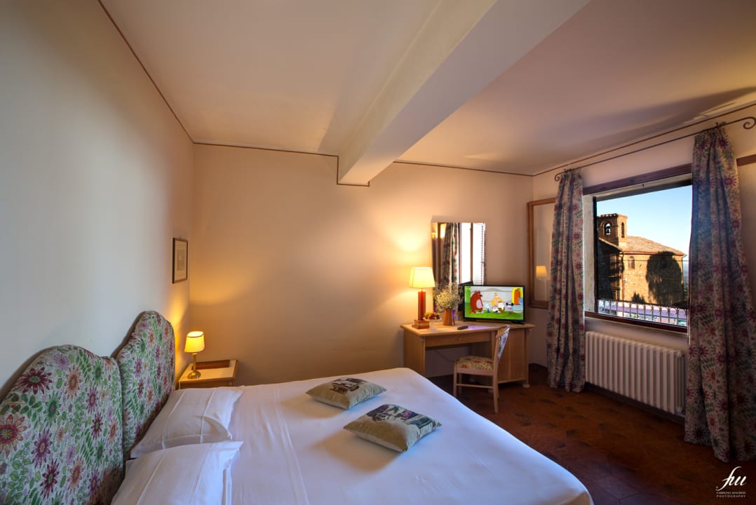 Zimmer Hotel Relais La Fattoria