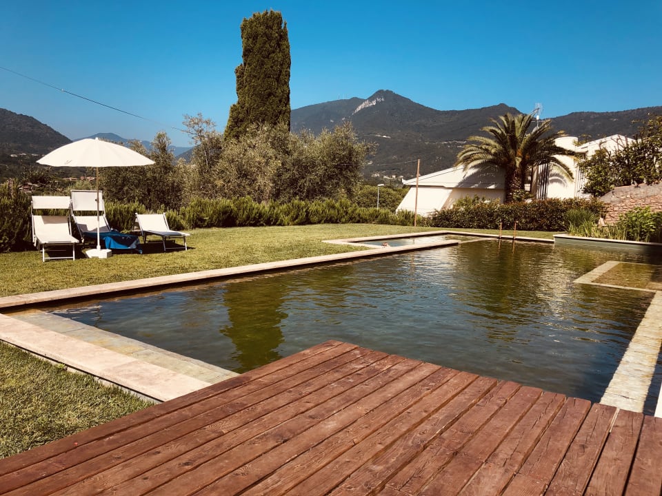 Pool Agriturismo Villa Bissiniga