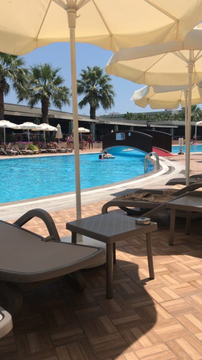 Pool VONRESORT Golden Beach