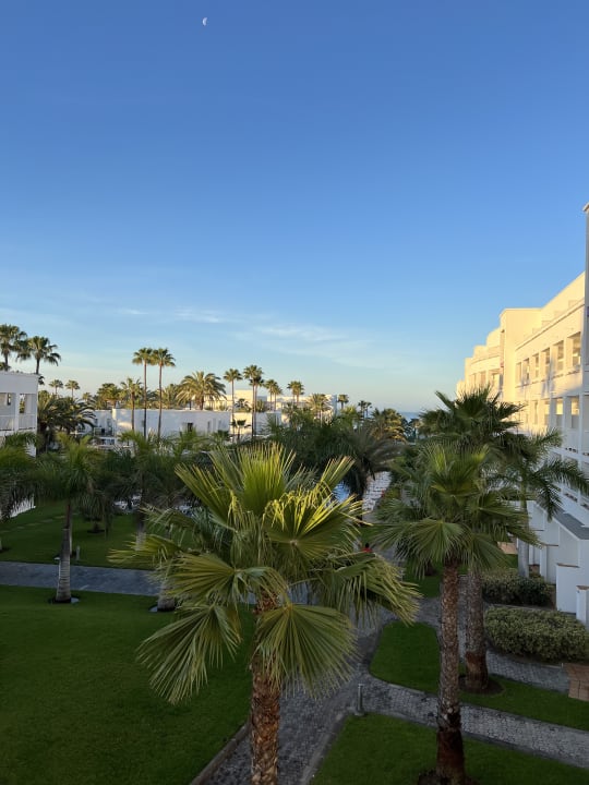 Ausblick Hotel Riu Gran Canaria