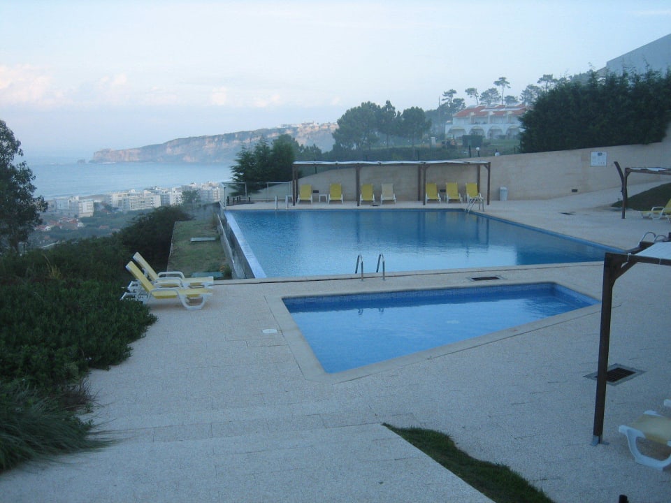 Vorne Kinderpool Hotel Miramar Sul