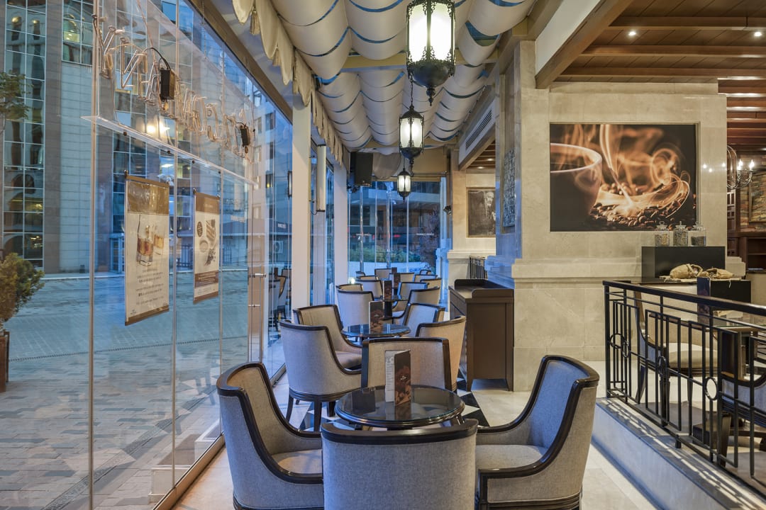 Gastro Elite World Istanbul Taksim Hotel