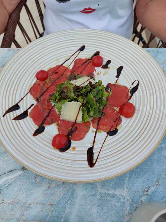 Gastro TUI BLUE Palm Beach Hammamet