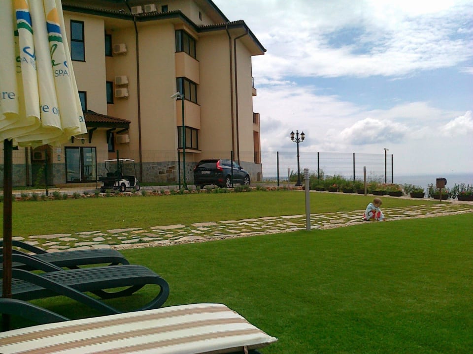 Neighbour complex "Kaliakria" Hotel Topola Skies Resort & Aquapark